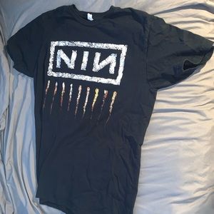 Nine Inch Nails Downward Spiral maybe Vintage T-Shirt